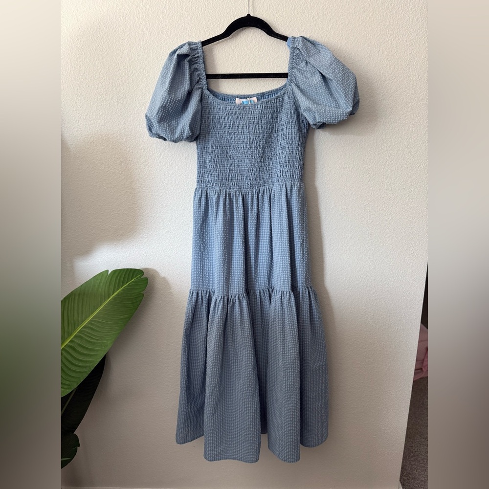 JessaKae Blue dress NWT